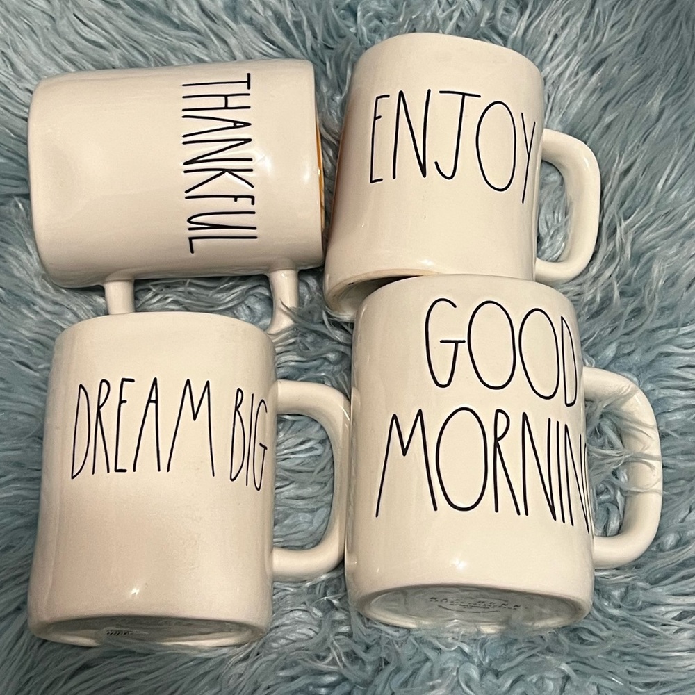 Reserve 4 mugs